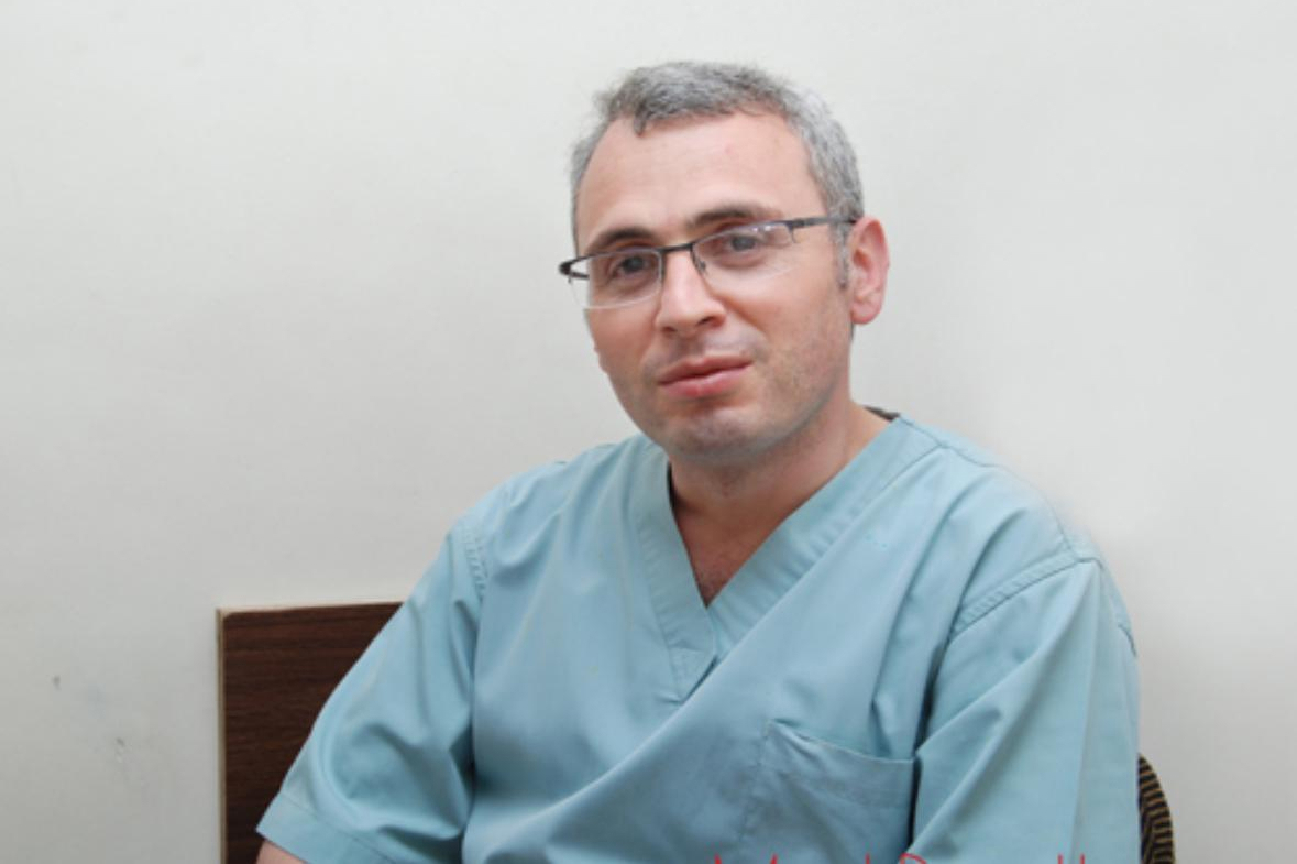 Ռուբեն Ասմանգուլյան